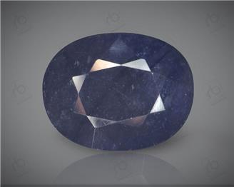 Blue Sapphire Heated & Treated Natural Certified 10.75CTS-16987